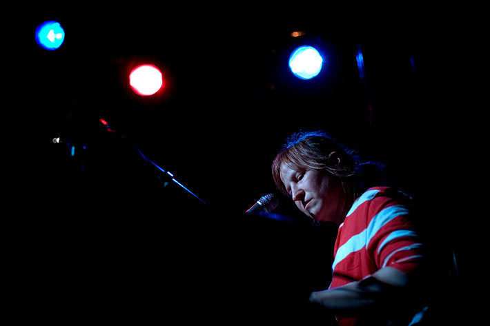 2006-11-02 - Yo La Tengo från Sticky Fingers, Göteborg