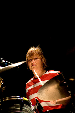 2006-11-02 - Yo La Tengo från Sticky Fingers, Göteborg