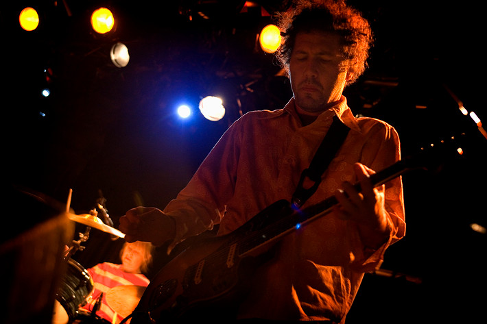 2006-11-02 - Yo La Tengo från Sticky Fingers, Göteborg