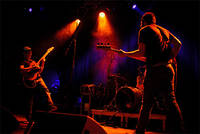 2006-11-02 - Hot Club de Paris från Debaser Medis, Stockholm