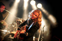 2006-11-02 - Lisa Miskovsky från Folkets Park, Örnsköldsvik