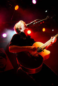 2006-11-03 - Johnossi från Debaser Medis, Stockholm