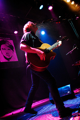 2006-11-03 - Johnossi från Debaser Medis, Stockholm