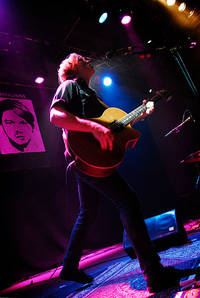 2006-11-03 - Johnossi från Debaser Medis, Stockholm