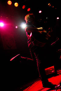 2006-11-03 - Johnossi från Debaser Medis, Stockholm