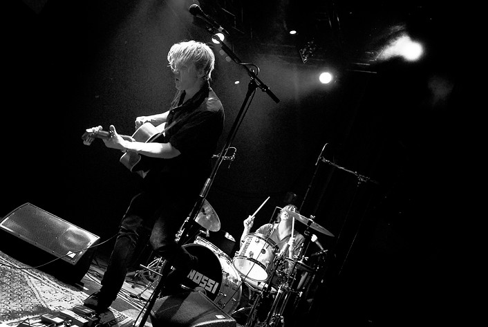 2006-11-03 - Johnossi från Debaser Medis, Stockholm