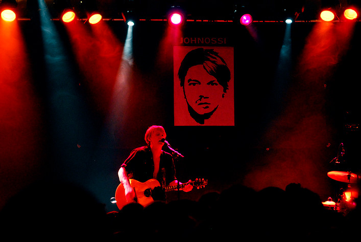 2006-11-03 - Johnossi från Debaser Medis, Stockholm