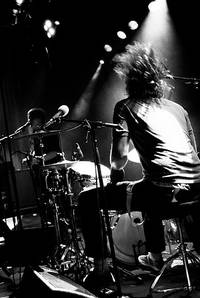 2006-11-03 - Johnossi från Debaser Medis, Stockholm