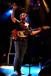 2006-11-02 - Hot Club de Paris från Debaser Medis, Stockholm