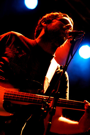 2006-11-02 - Hot Club de Paris från Debaser Medis, Stockholm