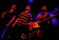 2006-11-02 - Hot Club de Paris från Debaser Medis, Stockholm