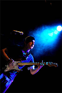 2006-11-02 - Hot Club de Paris från Debaser Medis, Stockholm