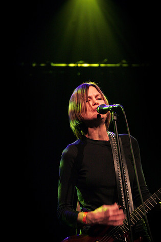 2006-11-03 - Juliana Hatfield från Popup, Umeå