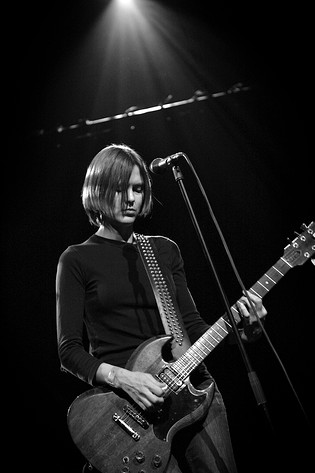 2006-11-03 - Juliana Hatfield från Popup, Umeå