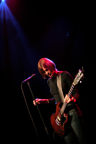 2006-11-03 - Juliana Hatfield från Popup, Umeå