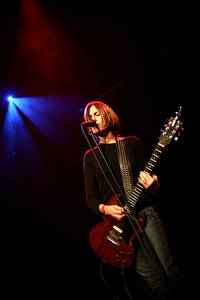 2006-11-03 - Juliana Hatfield från Popup, Umeå