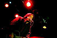 2006-11-04 - Jon Auer från Debaser Slussen, Stockholm