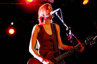 2006-11-04 - Juliana Hatfield från Debaser Slussen, Stockholm