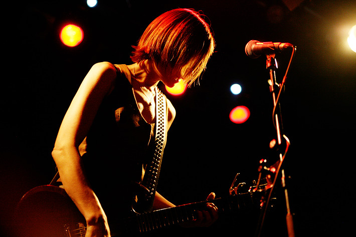 2006-11-04 - Juliana Hatfield från Debaser Slussen, Stockholm