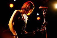 2006-11-04 - Juliana Hatfield från Debaser Slussen, Stockholm