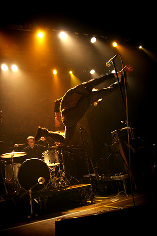 2006-11-03 - Khoma från Popup, Umeå