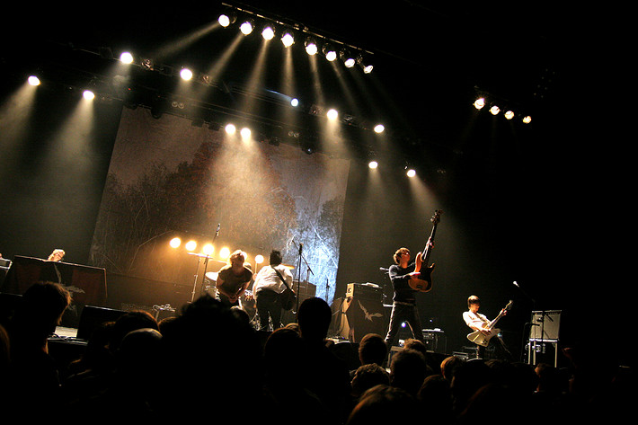 2006-11-03 - Khoma från Popup, Umeå