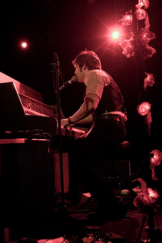 2006-11-05 - Ed Harcourt från Kulturbolaget, Malmö