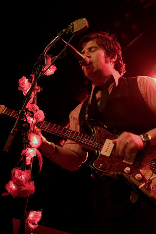 2006-11-05 - Ed Harcourt från Kulturbolaget, Malmö