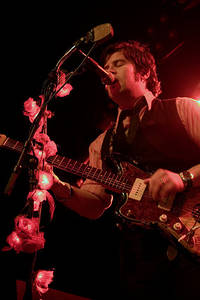 2006-11-05 - Ed Harcourt från Kulturbolaget, Malmö