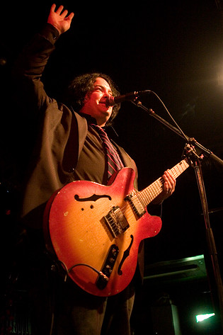 2006-11-05 - Jon Auer från Kulturbolaget, Malmö