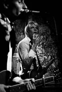 2006-11-06 - Kristian Anttila från Kafé 44, Stockholm