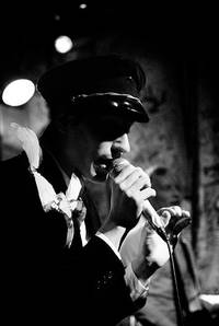 2006-11-06 - Kristian Anttila från Kafé 44, Stockholm