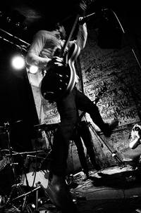2006-11-06 - Kristian Anttila från Kafé 44, Stockholm