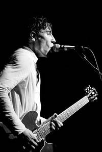 2006-11-06 - Kristian Anttila från Kafé 44, Stockholm