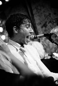 2006-11-06 - Kristian Anttila från Kafé 44, Stockholm