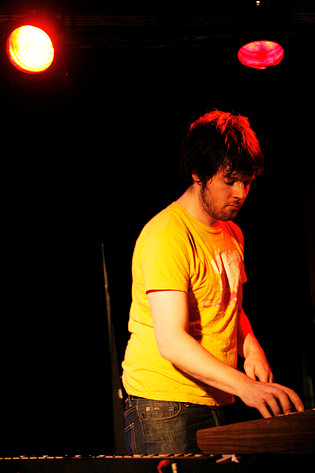 2006-11-05 - Junior Boys från Pustervik, Göteborg