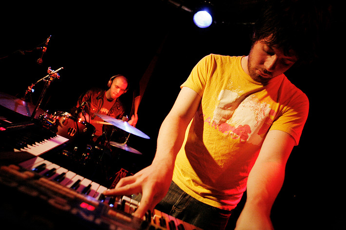 2006-11-05 - Junior Boys från Pustervik, Göteborg