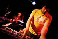 2006-11-05 - Junior Boys från Pustervik, Göteborg