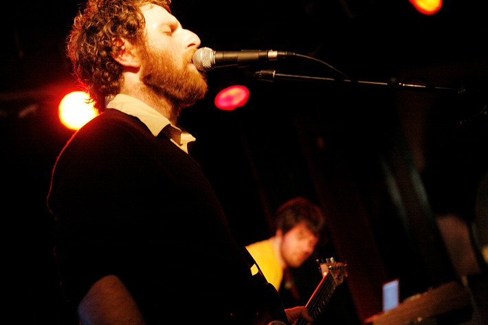2006-11-05 - Junior Boys från Pustervik, Göteborg