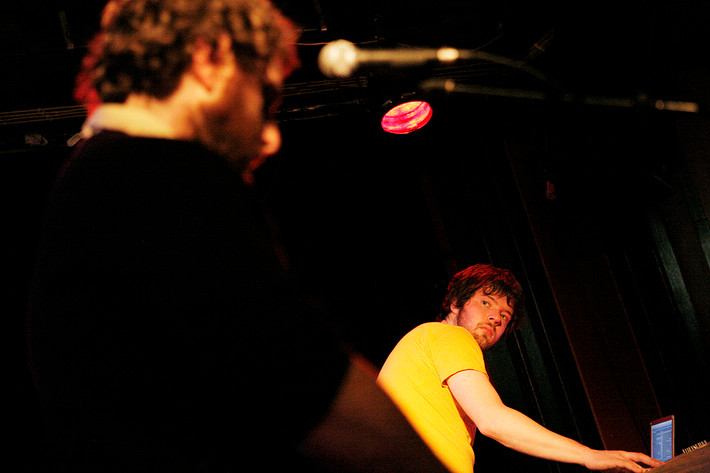 2006-11-05 - Junior Boys från Pustervik, Göteborg