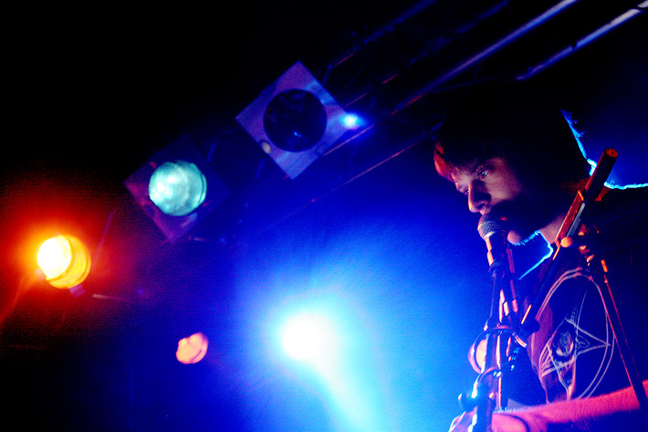 2006-11-06 - Vitaminsforyou från Debaser Slussen, Stockholm