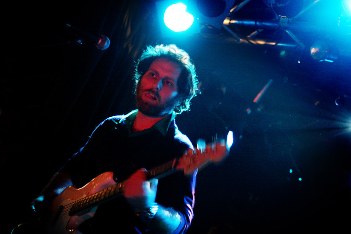 2006-11-06 - Junior Boys från Debaser Slussen, Stockholm
