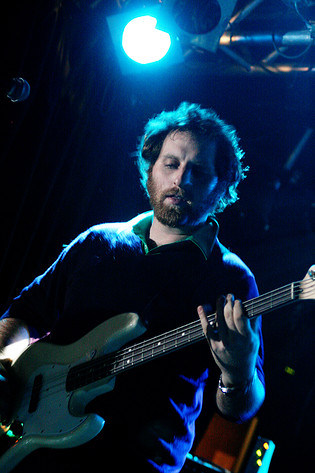 2006-11-06 - Junior Boys från Debaser Slussen, Stockholm