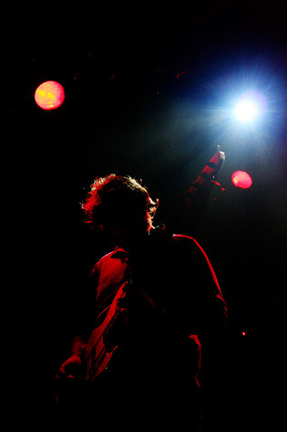 2006-11-06 - Junior Boys från Debaser Slussen, Stockholm