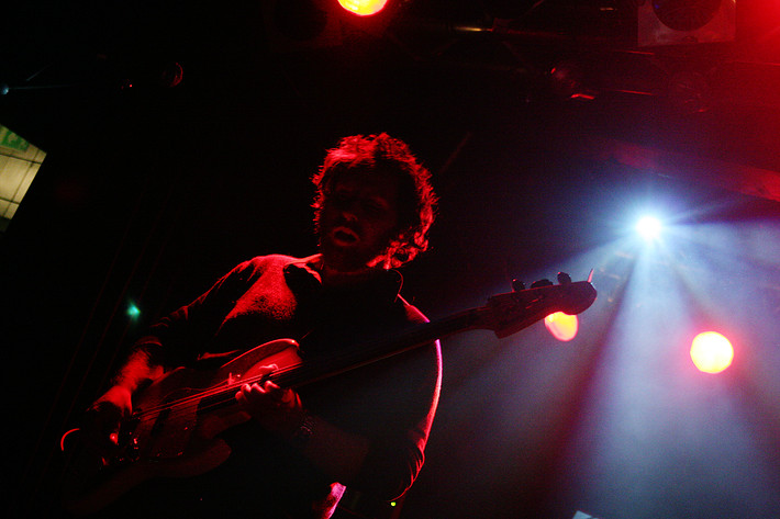2006-11-06 - Junior Boys från Debaser Slussen, Stockholm