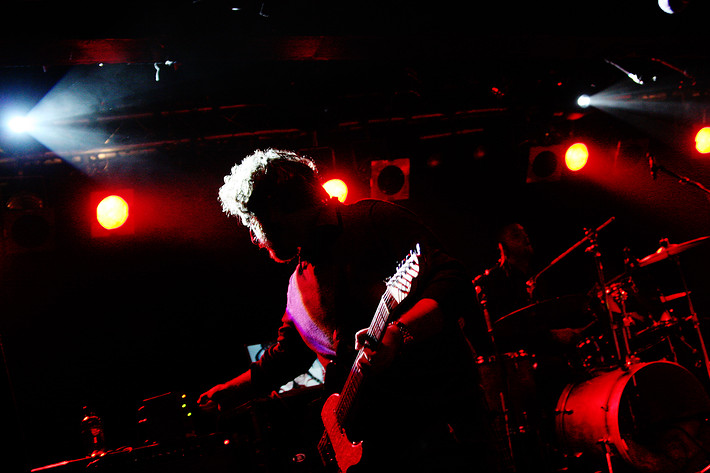 2006-11-06 - Junior Boys från Debaser Slussen, Stockholm