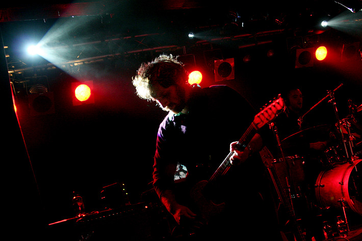 2006-11-06 - Junior Boys från Debaser Slussen, Stockholm