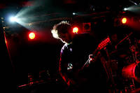 2006-11-06 - Junior Boys från Debaser Slussen, Stockholm