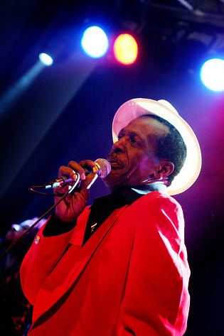 2006-11-06 - Gregory Isaacs från Debaser Medis, Stockholm