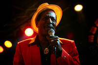 2006-11-06 - Gregory Isaacs från Debaser Medis, Stockholm